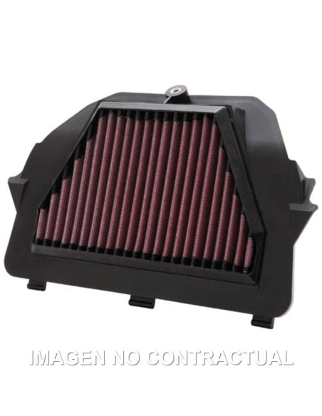FILTRO AIRE K&N YAMAHA 600 YZF R