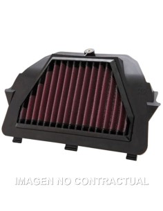 FILTRO AIRE K&N YAMAHA YZF 600 R6