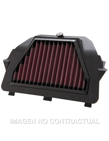 FILTRO AIRE K&N YAMAHA YZF 600 R6