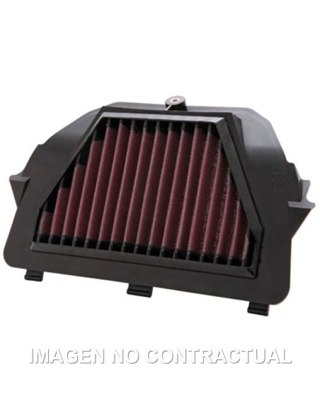 FILTRO AIRE K&N YAMAHA YZF 600 R6