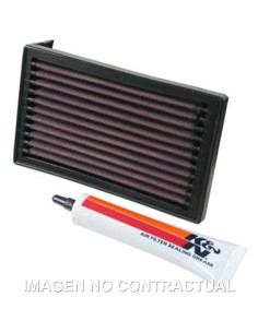 FILTRO AIRE K&N YAMAHA XTE600