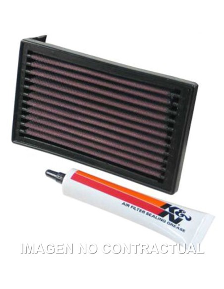 FILTRO AIRE K&N YAMAHA XTE600