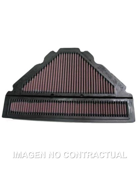 FILTRO AIRE K&N YAMAHA YZF 600