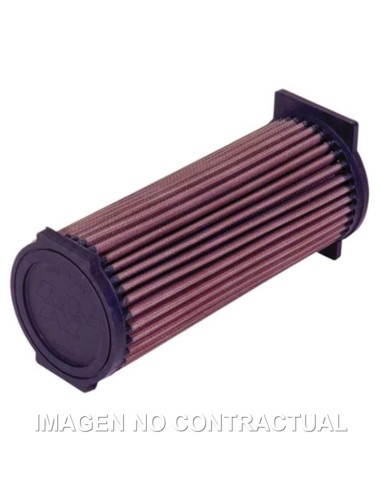 FILTRO AIRE K&N YAMAHA YFM 660 GRIZZLY (02/08)