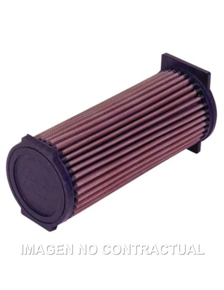 FILTRO AIRE K&N YAMAHA YFM 660 GRIZZLY (02/08)