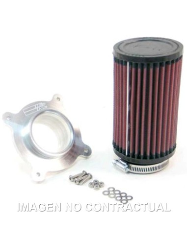 FILTRO AIRE K&N YAMAHA RAPTOR 700