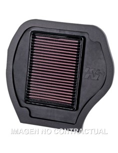 FILTRO AIRE K&N YAMAHA GRIZZLY 550