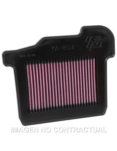 FILTRO AIRE K&N YAMAHA FZ-09/MT-09