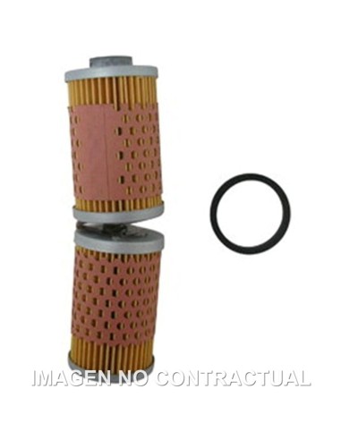 FILTRO ACEITE MAHLE OX36D BMW R C/RAD