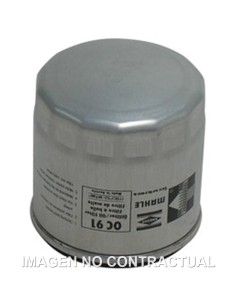 FILTRO ACEITE MAHLE OC91 D BMW K-R