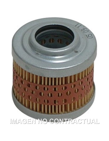 FILTRO ACEITE MAHLE OX119 BMW F 650