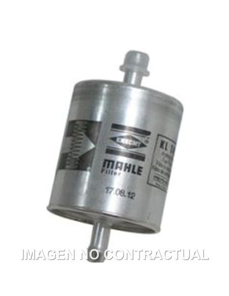 FILTRO DE GASOLINA MAHLE BMW K-R