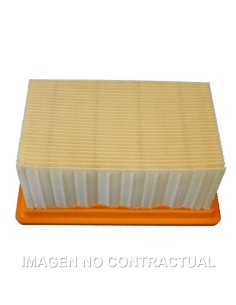 FILTRO AIRE MAHLE LX984/2 BMW R 1200 GS