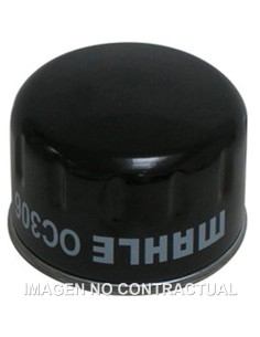 FILTRO ACEITE MAHLE OC306 BMW R 1200