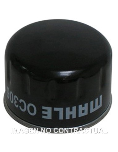 FILTRO ACEITE MAHLE OC306 BMW R 1200