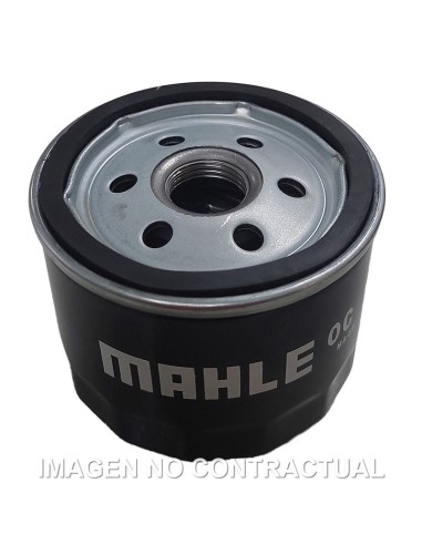 FILTRO ACEITE MAHLE OC619 BMW K1300