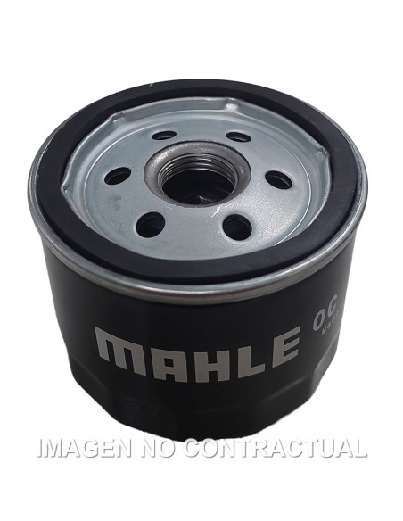 FILTRO ACEITE MAHLE OC619 BMW K1300