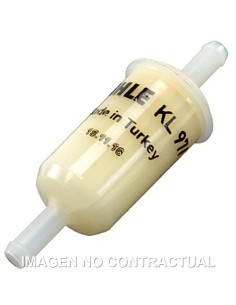 FILTRO GASOLINA MAHLE KTM