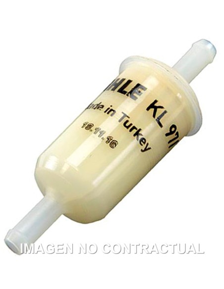 FILTRO GASOLINA MAHLE KTM