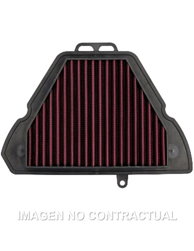 FILTRO AIRE MIW HP TRIUMPH 1050 TIGER/SPRINT ST/GT
