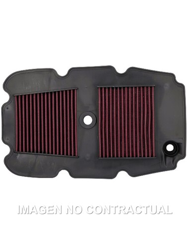 FILTRO AIRE MIW HP HONDA XLV 700 TRANSALP (08/13)