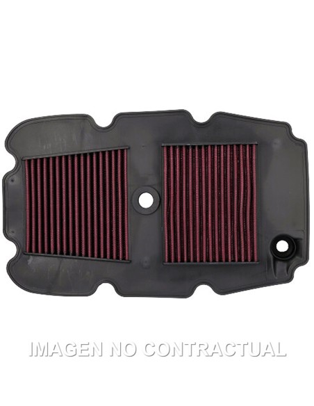 FILTRO AIRE MIW HP HONDA XLV 700 TRANSALP (08/13)