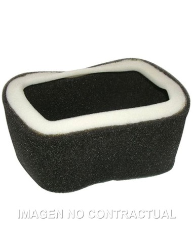 FILTRO AIRE MEIWA YAMAHA XT 600 INFERIOR