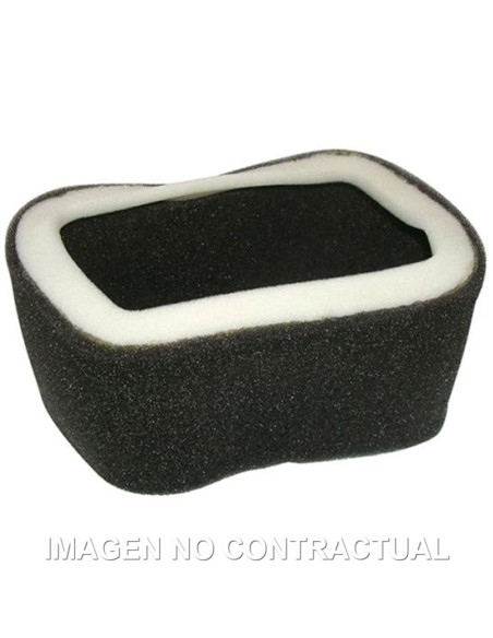 FILTRO AIRE MEIWA YAMAHA XT 600 INFERIOR