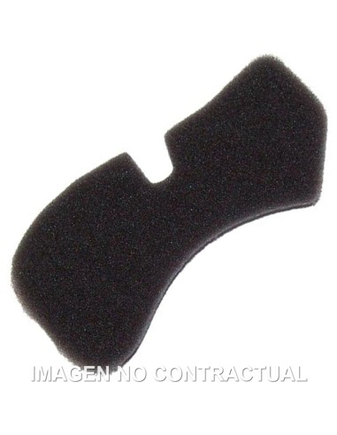 FILTRO AIRE MEIWA SECUNDARIO PIAGGIO MOTOR LEADER SECUNDARIO