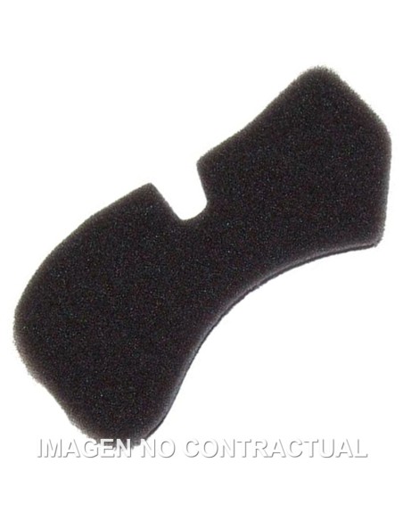 FILTRO AIRE MEIWA SECUNDARIO PIAGGIO MOTOR LEADER SECUNDARIO