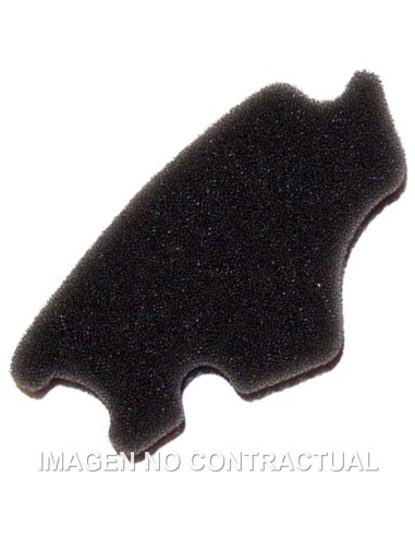 FILTRO AIRE MEIWA SECUNDARIO PIAGGIO 50 4T