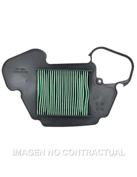 FILTRO AIRE MEIWA HONDA MSX 125 - GROM 125
