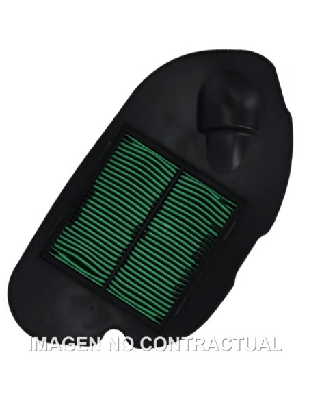FILTRO AIRE MEIWA SUZUKI BURGMAN 125