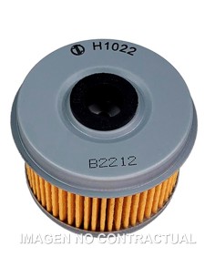 FILTRO ACEITE MEIWA HONDA