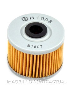 FILTRO ACEITE MEIWA HONDA NX 650 DOMINATOR