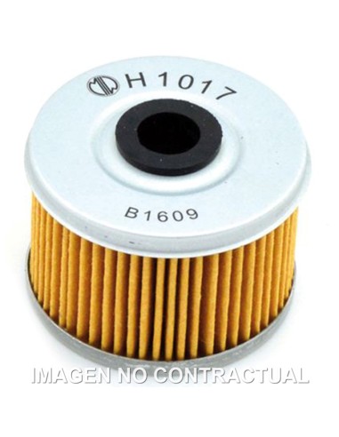 FILTRO ACEITE MEIWA HONDA VT 125 SHADOW
