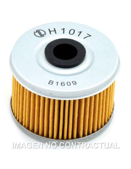 FILTRO ACEITE MEIWA HONDA VT 125 SHADOW