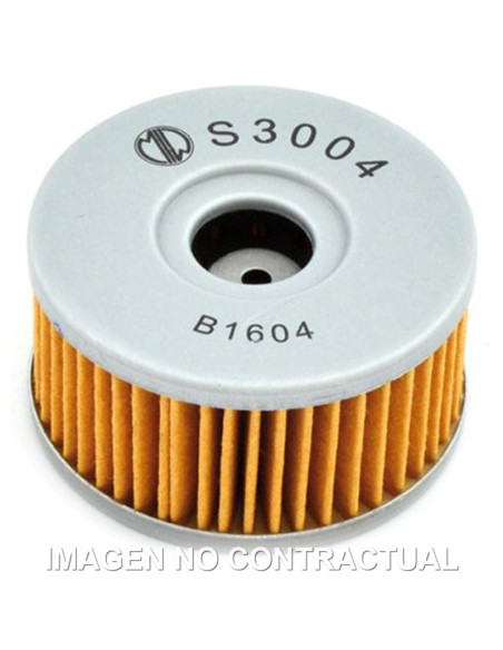FILTRO ACEITE MEIWA SUZUKI DR 250/350/400