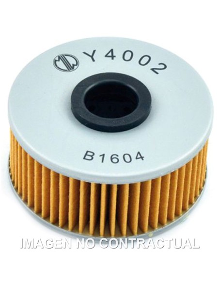 FILTRO ACEITE MEIWA YAMAHA XJ 400/550/650 - FZR 400