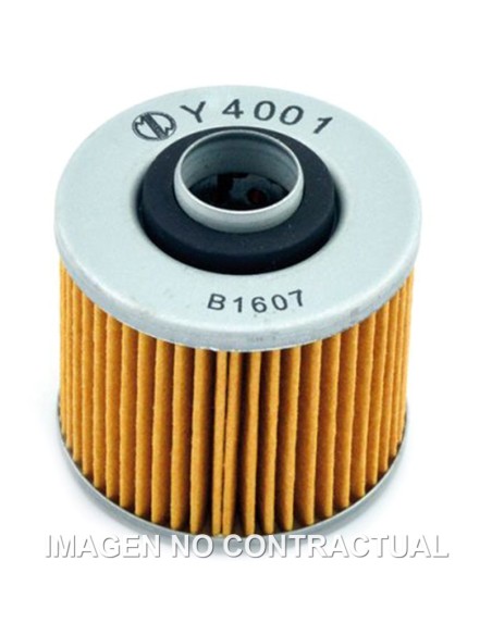FILTRO ACEITE MEIWA YAMAHA XT/XTZ 600/660