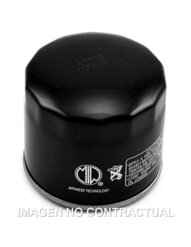 FILTRO ACEITE MEIWA DUCATI