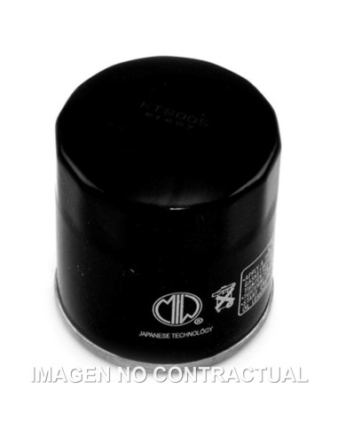 FILTRO ACEITE MEIWA KTM 400/620 LC4 (2º)