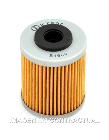 FILTRO ACEITE MEIWA KTM EXC 520/525 2º FILTRO