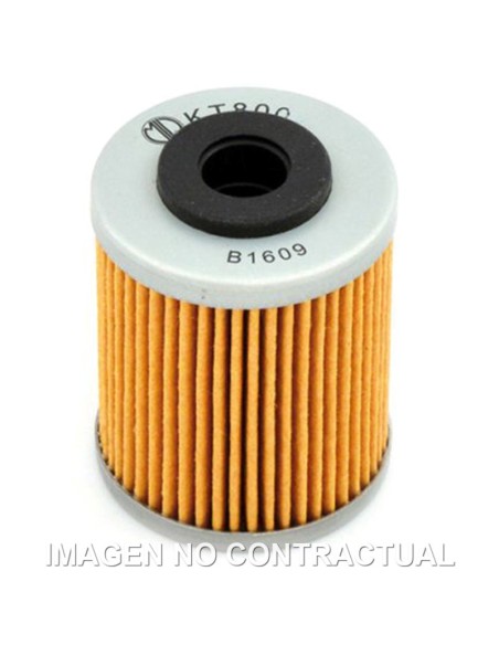 FILTRO ACEITE MEIWA KTM EXC 520/525 2º FILTRO