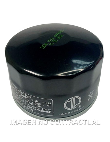 FILTRO ACEITE MEIWA BMW R 1200 GS