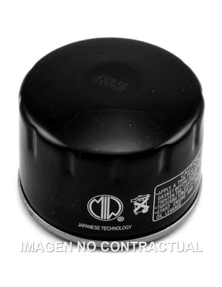 FILTRO ACEITE MEIWA BMW F 800 S/ST