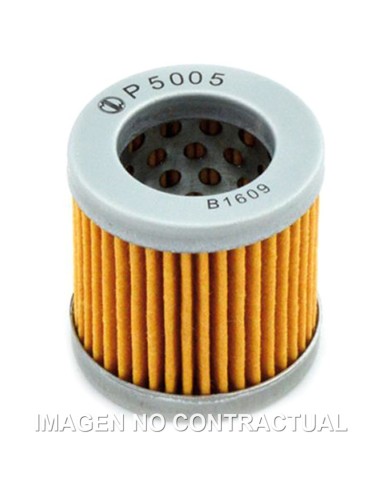 FILTRO ACEITE MEIWA VESPA ET4 125