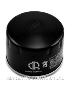 FILTRO ACEITE MEIWA PIAGGIO MOTOR MASTER 400/500