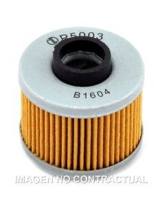 FILTRO ACEITE MEIWA APRILIA/PEUGEOT 125/150
