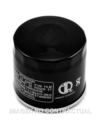 FILTRO ACEITE MEIWA TRIUMPH TT 600/955 STREET TRIPLE